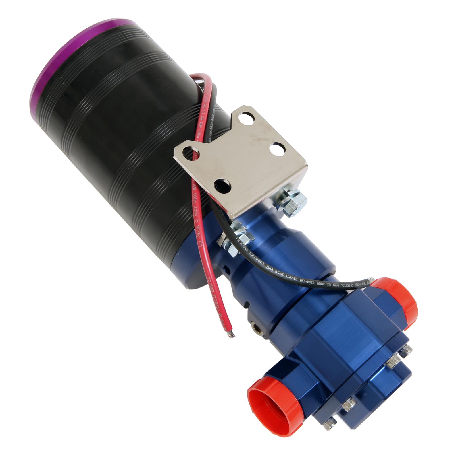 MagnaFuel MP-4703 MagnaFuel ProStar EFI 750 Swiveling Electric Gear Fuel Pumps - Zander Auto Parts