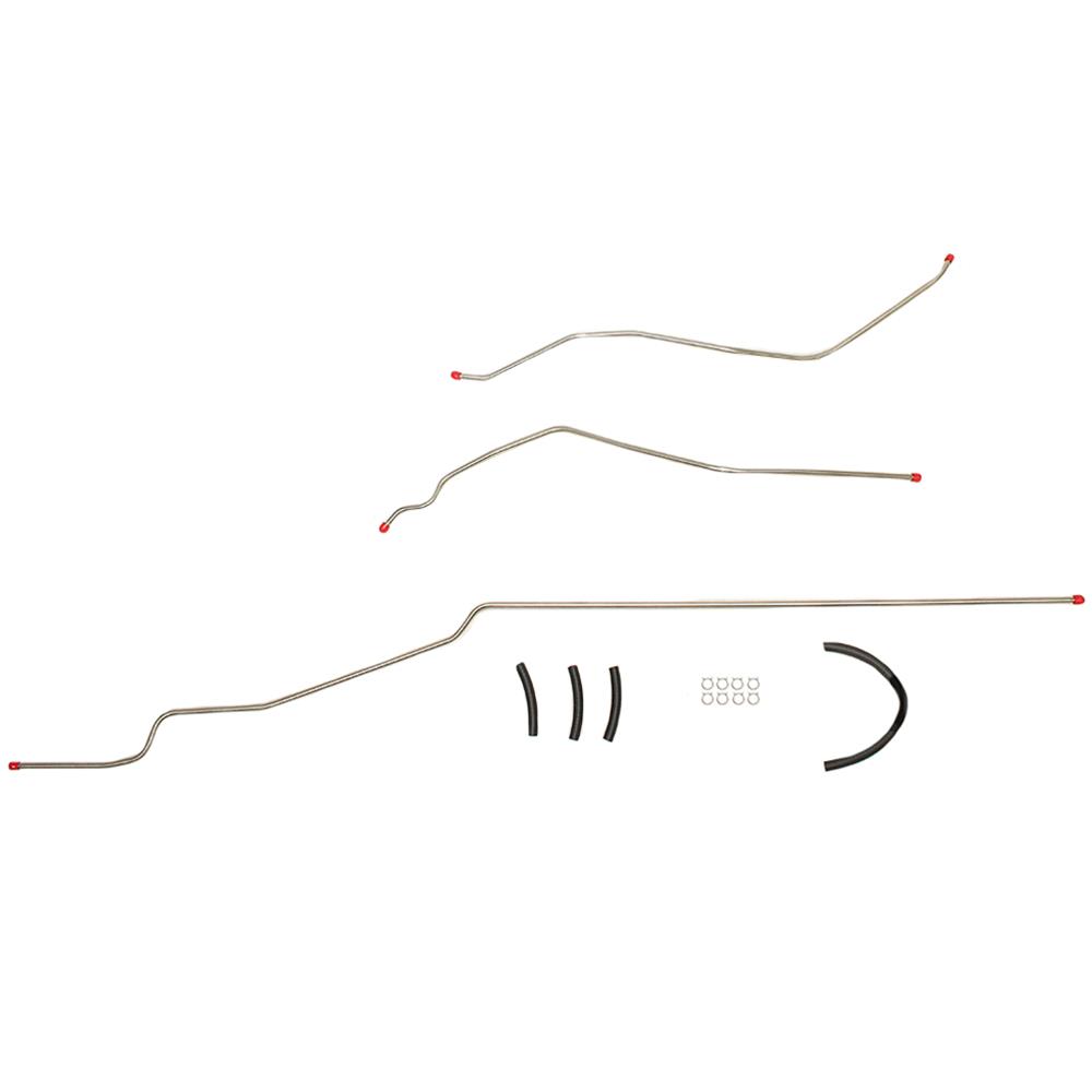 Fine Lines BGL6301OM Fine Lines Fuel Lines - Zander Auto Parts