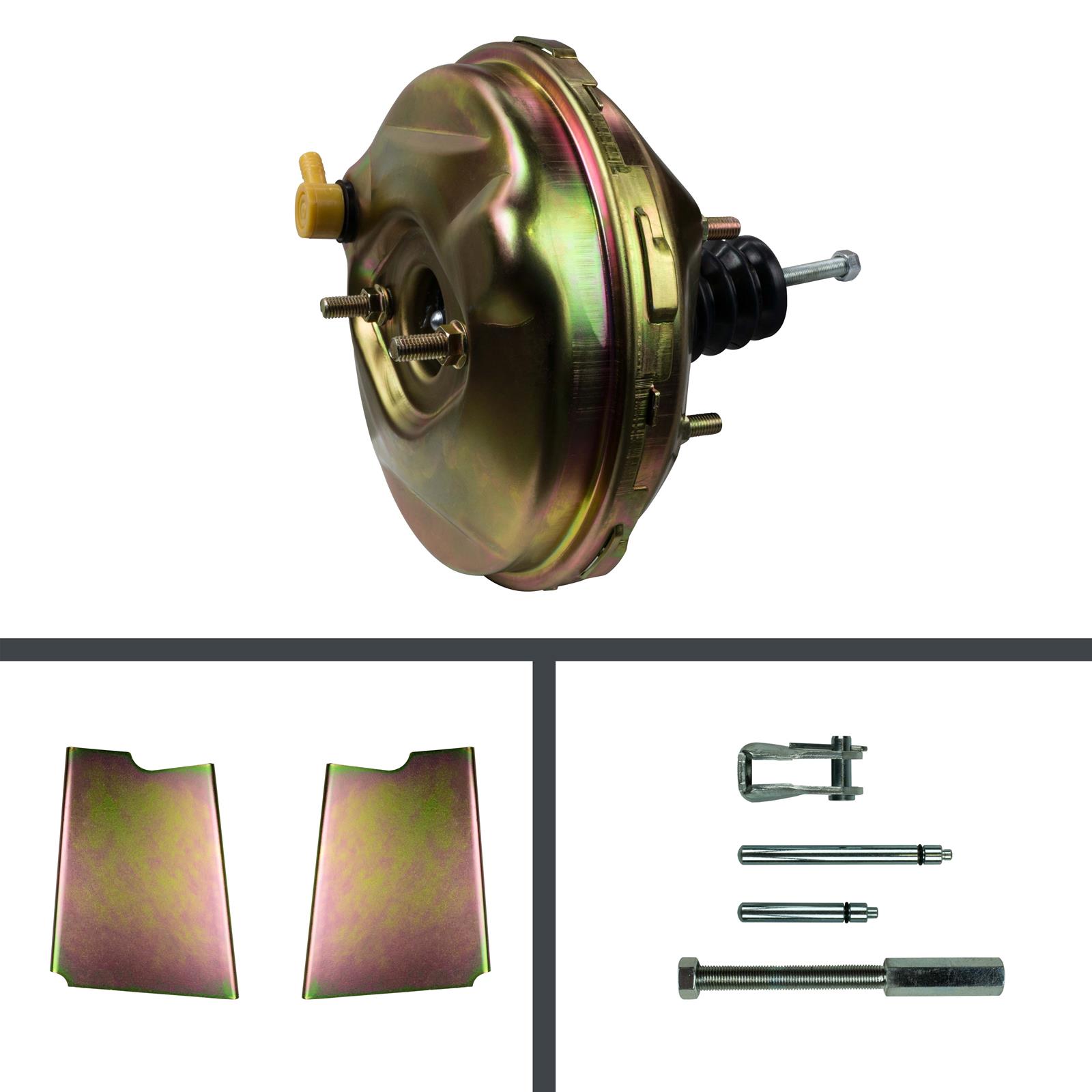 The Right Stuff RPB9421 The Right Stuff Brake Boosters - Zander Auto Parts