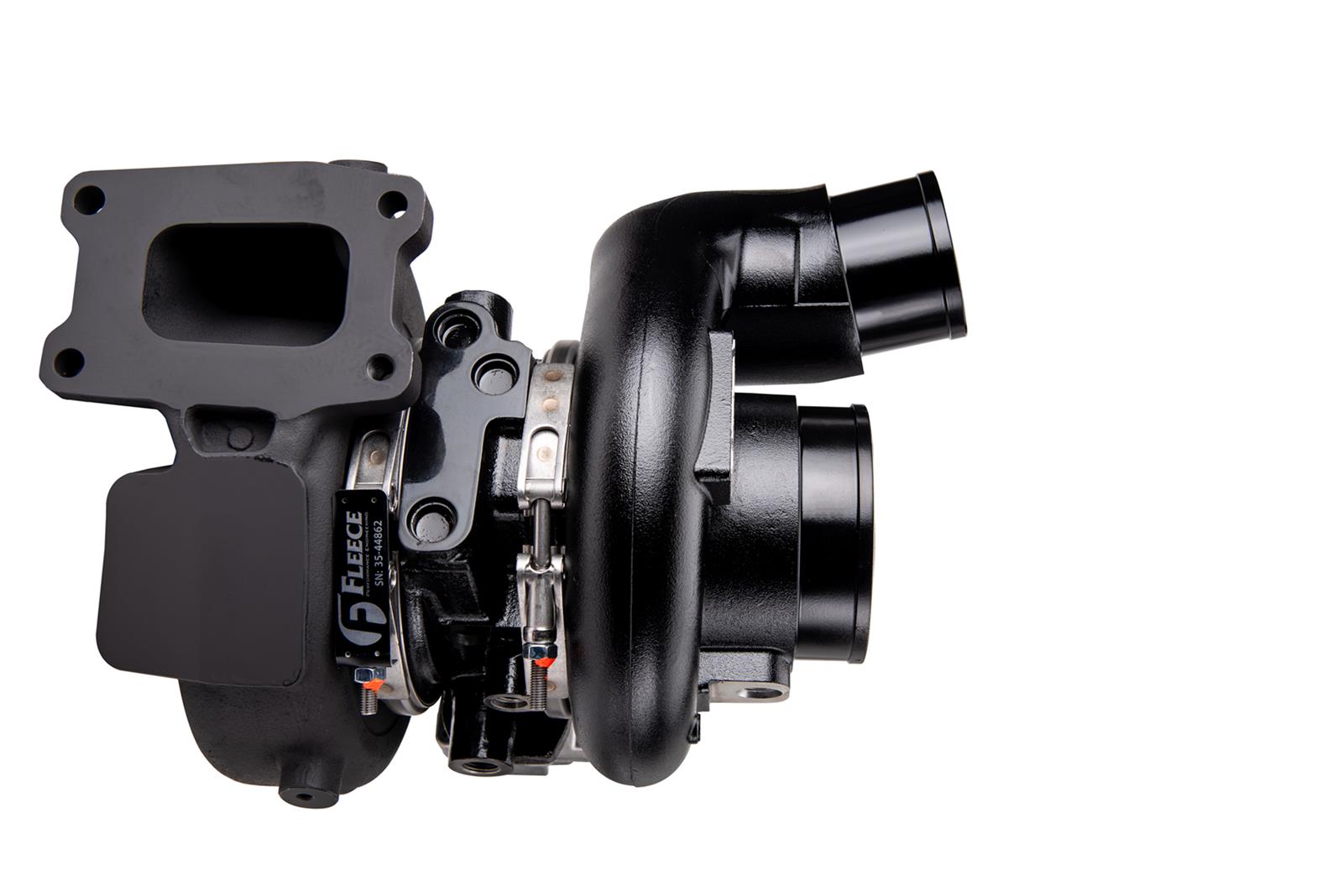 Fleece Performance FPE-351-1920 Fleece Performance Cheetah FMW Turbochargers - Zander Auto Parts