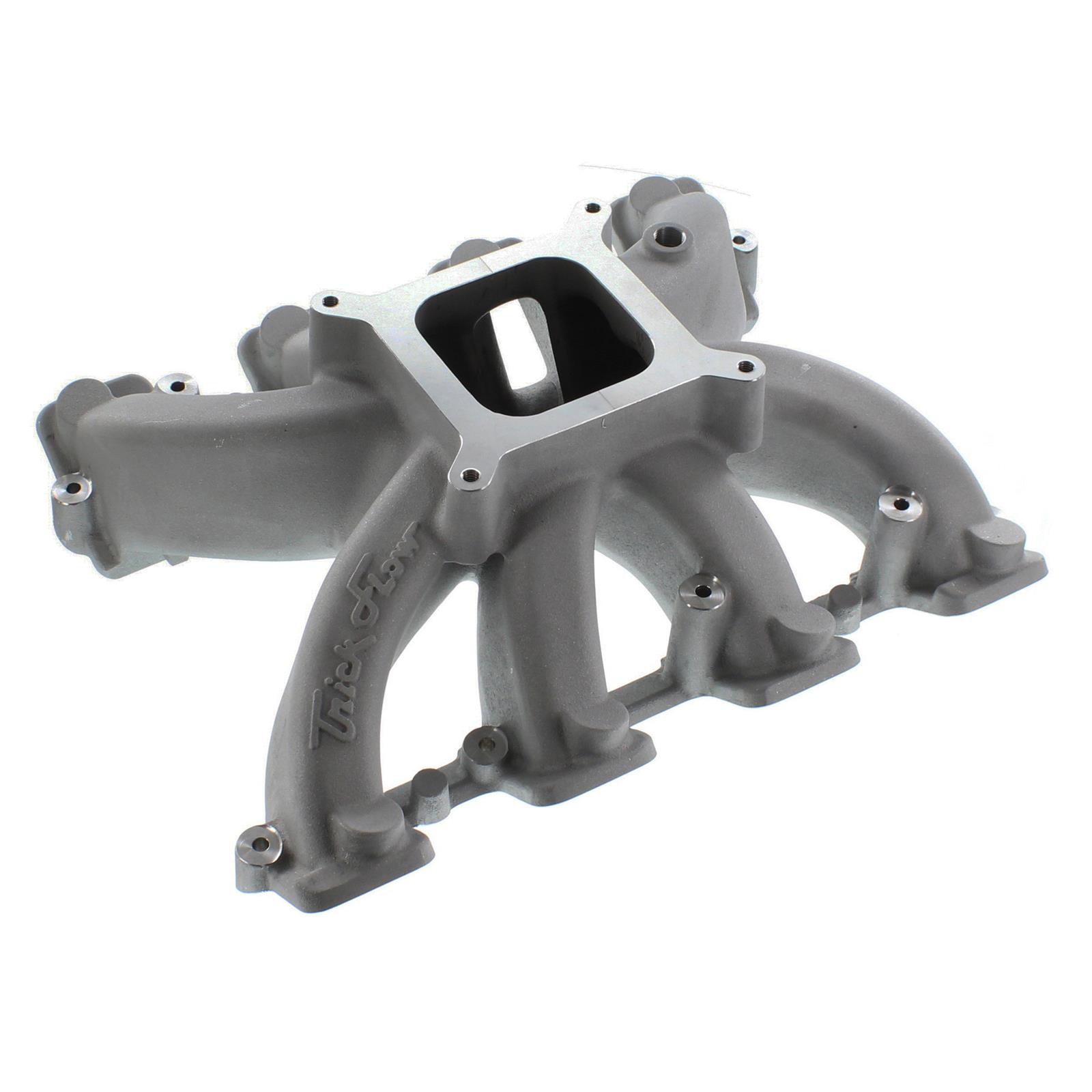 Trick Flow Specialties TFS-32600111 Trick Flow® R-Series Carbureted Intake Manifolds for GM LS3 - Zander Auto Parts