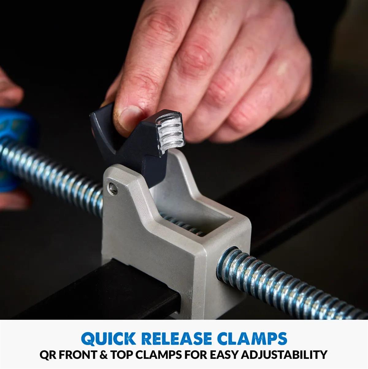 Evolution Powertools 102-0004 Evolution S355MCS 14 in. Mitering Chop Saws - Zander Auto Parts