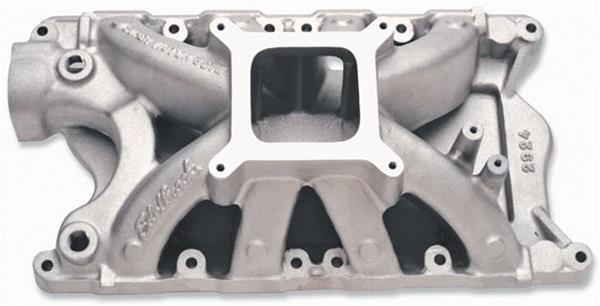 Edelbrock 2924 Edelbrock Super Victor Intake Manifolds - Zander Auto Parts