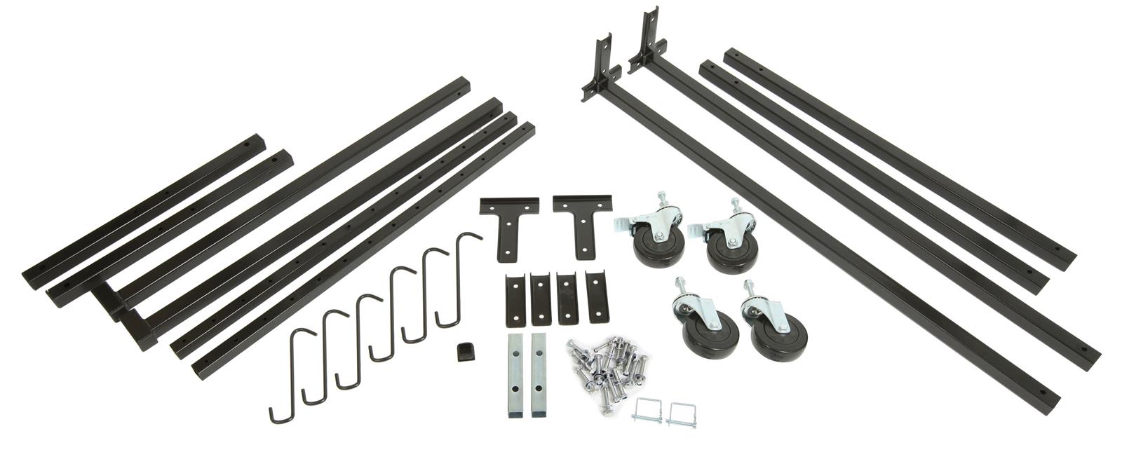 Summit Racing SUM-918069 Summit Racing™ Paint Racks - Zander Auto Parts