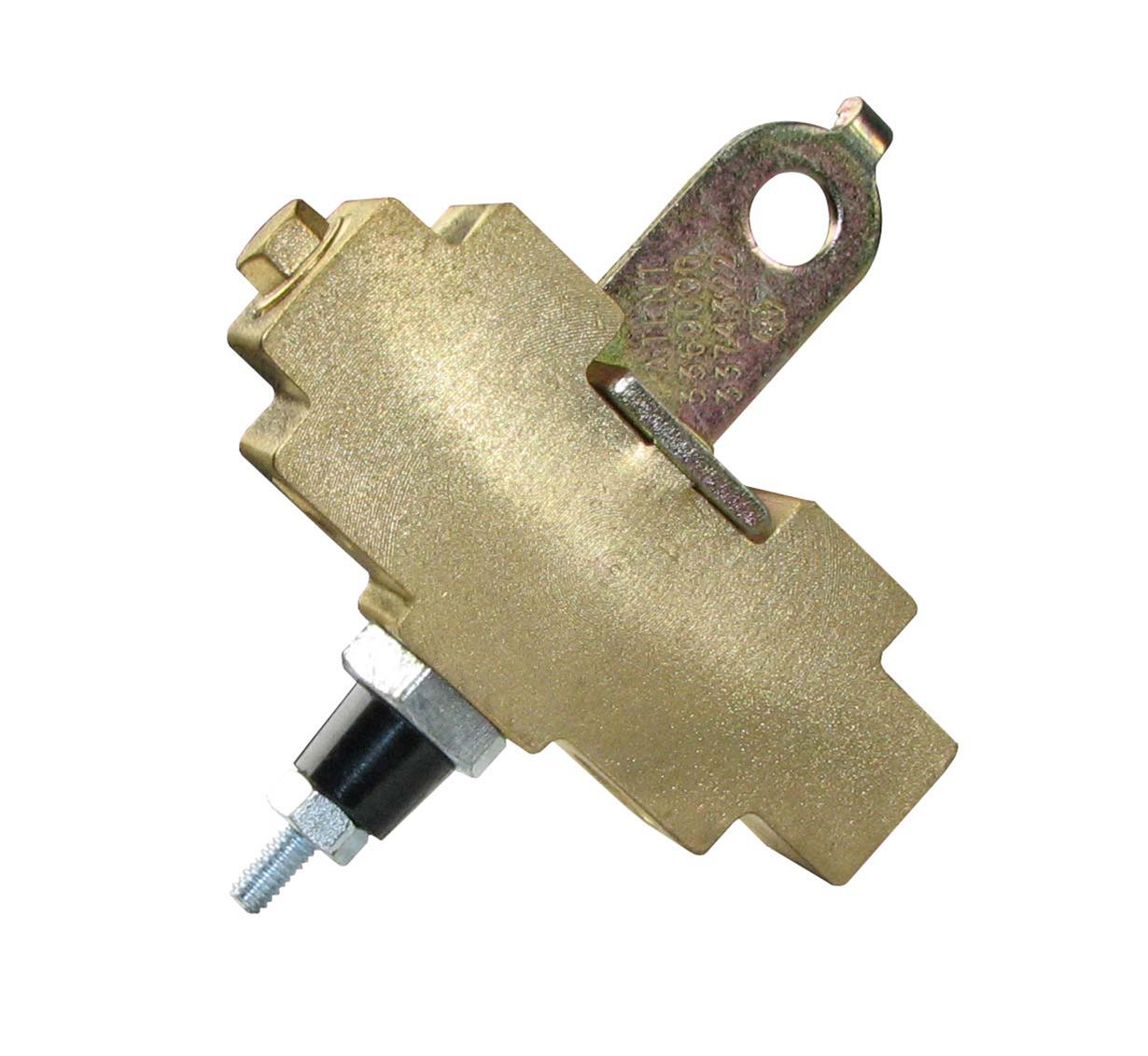 The Right Stuff PV11 The Right Stuff Brake Proportioning Valves and Blocks - Zander Auto Parts