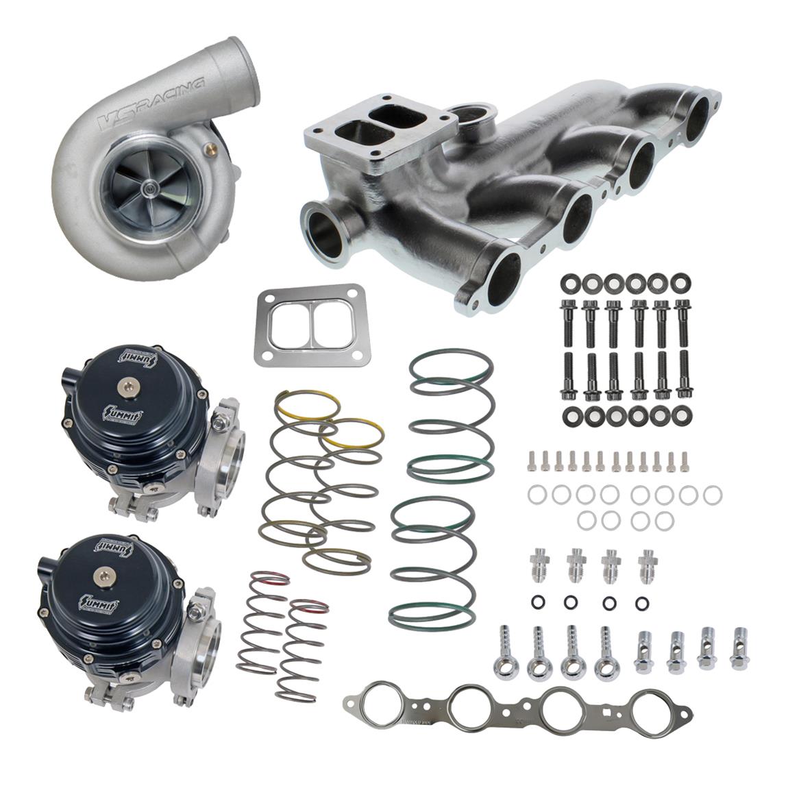 Turbocharger-Kits - Zander Auto Parts