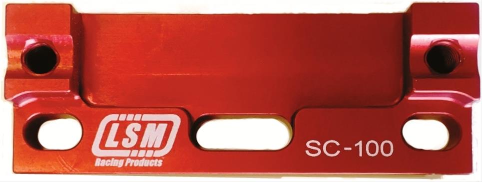 LSM Racing Products SC-100 LSM Racing Valve Spring Removal Tools - Zander Auto Parts