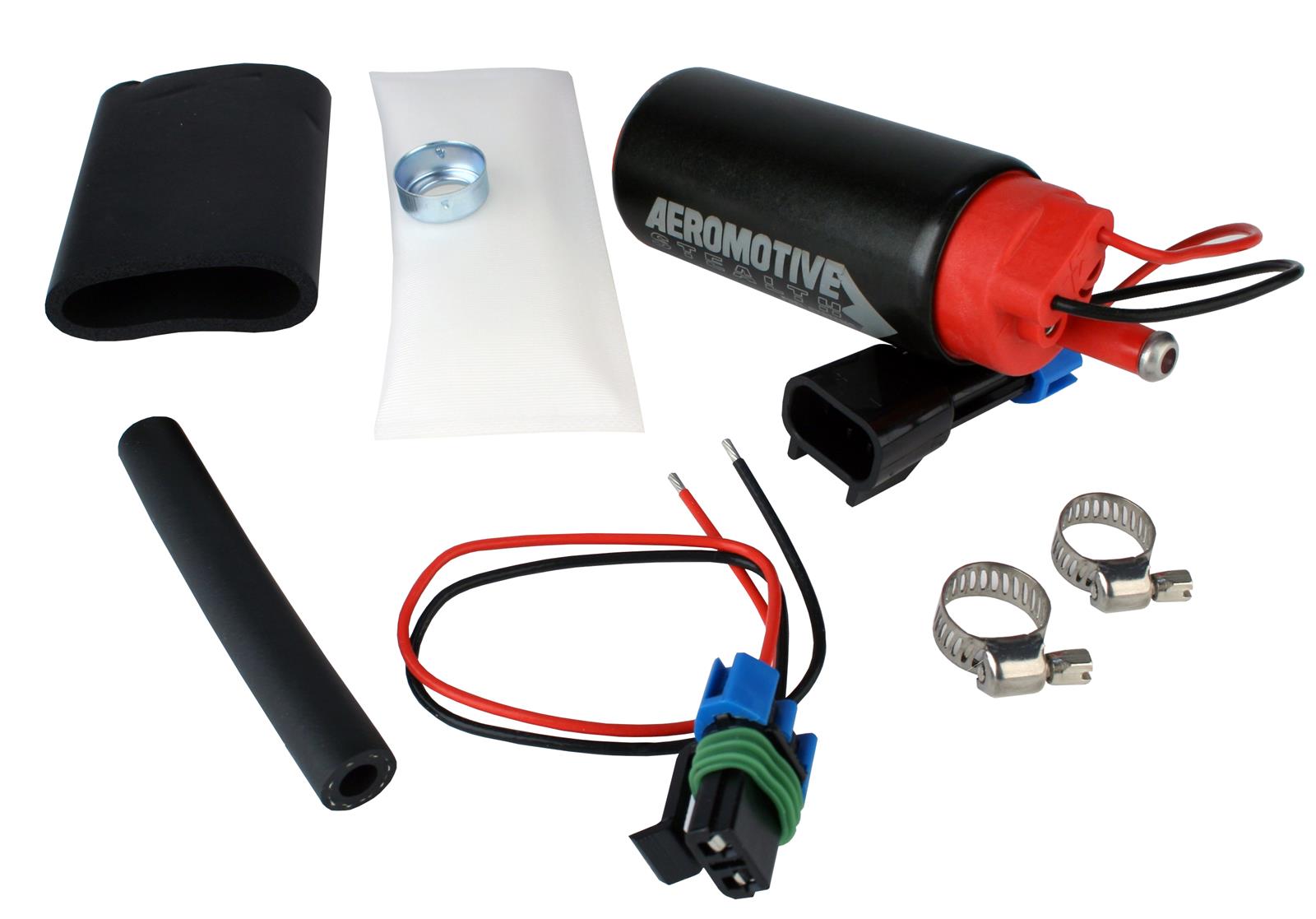 Aeromotive 11569 Aeromotive Stealth Electric Fuel Pumps - Zander Auto Parts