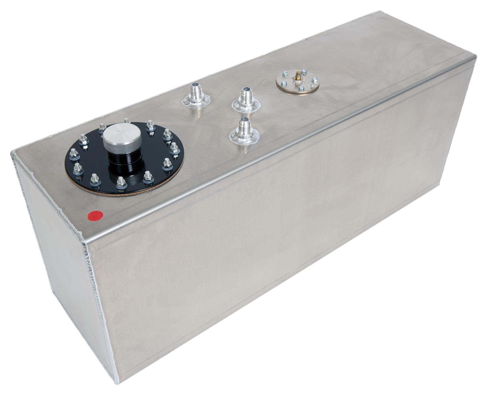 RCI Racing 2161A RCI Aluminum Street Fuel Cells - Zander Auto Parts