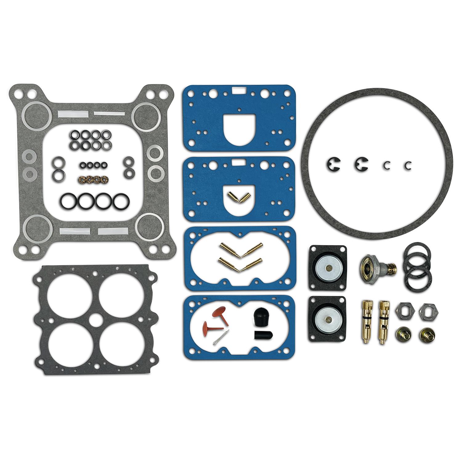 Proform Parts 67223 Proform Performance Carburetor Rebuild Kits - Zander Auto Parts