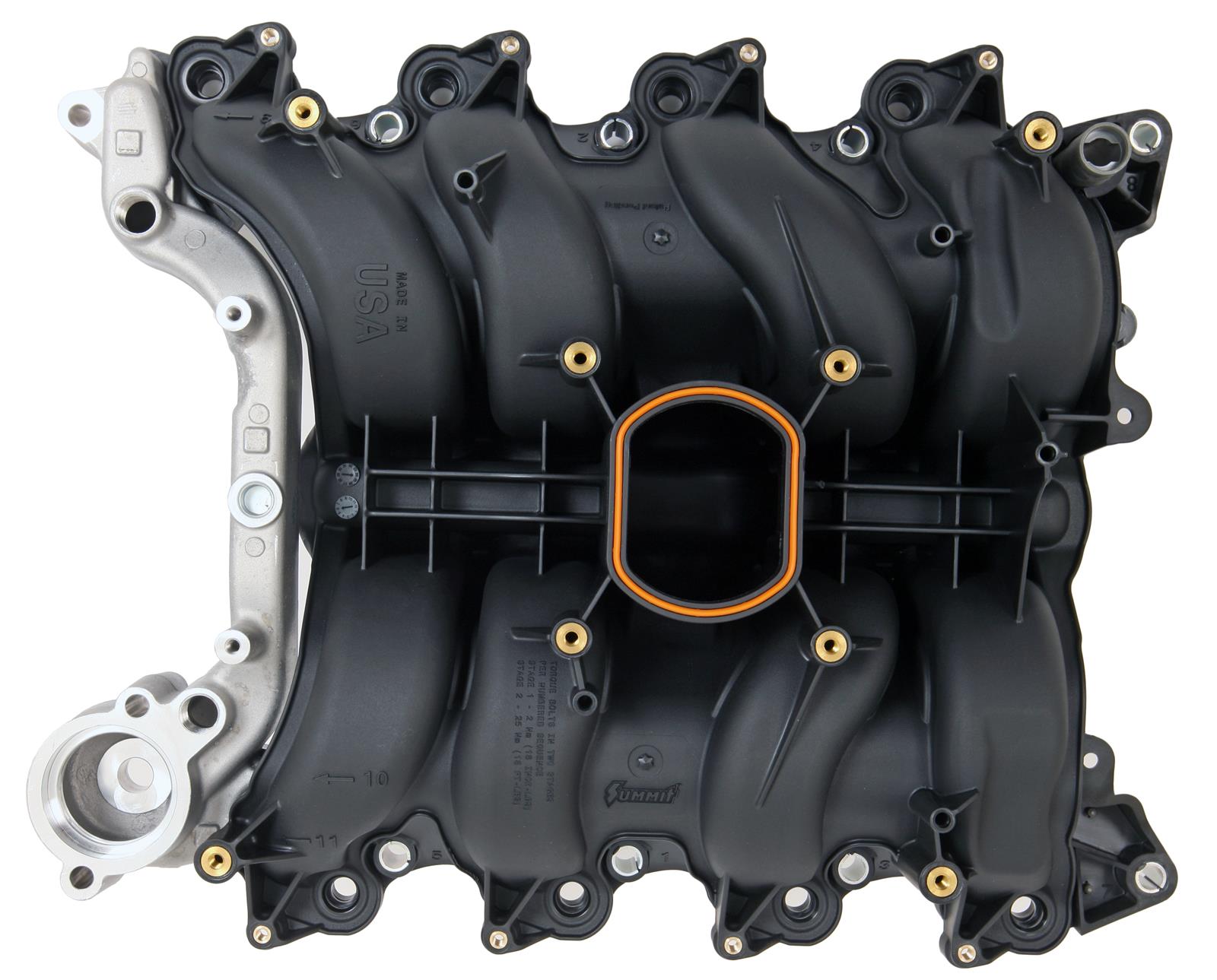 Summit Racing SUM-226450 Summit Racing™ Premium EFI Intake Manifolds - Zander Auto Parts