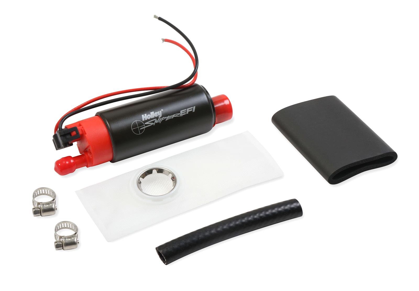 Holley Sniper 19-340 Holley Sniper E85 In-Tank Electric Fuel Pumps - Zander Auto Parts