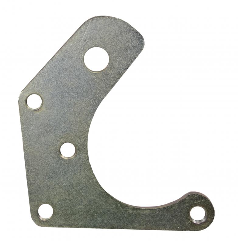 Leed Brakes FC2002-8405 LEED Brakes Front Disc Brake Conversion Kits - Zander Auto Parts