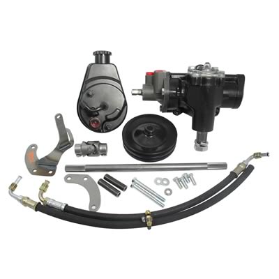 Borgeson Universal 999014 Borgeson Power Steering Conversion Kits - Zander Auto Parts