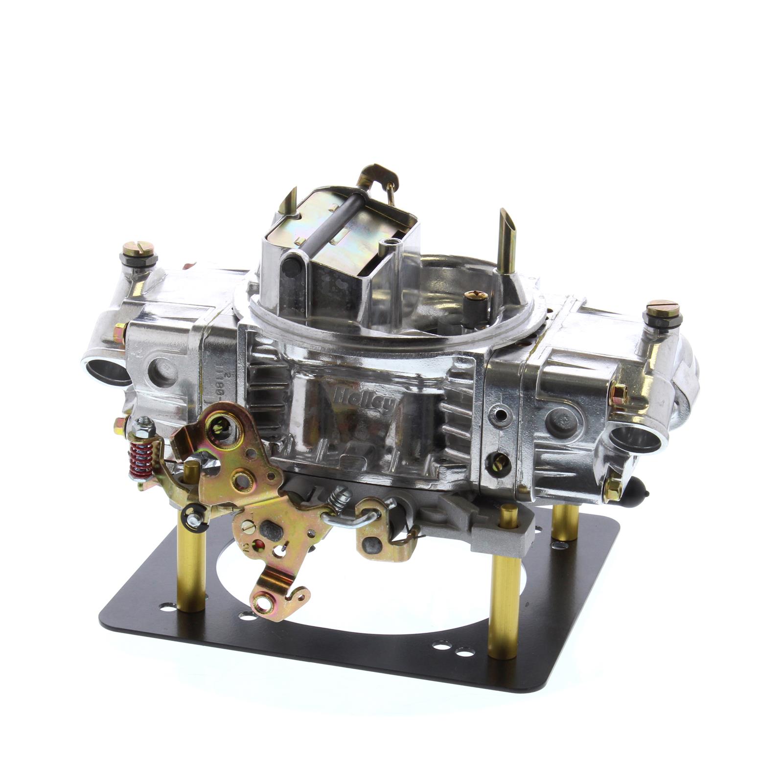 Holley 0-4779SAE Holley Model 4150 Aluminum Double Pumper Carburetors - Zander Auto Parts