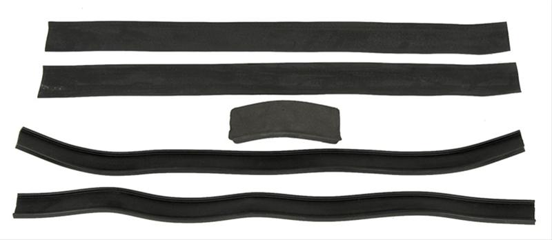 Auto Metal Direct W-862A Auto Metal Direct Fuel Tank Anti-Squeak Kits - Zander Auto Parts