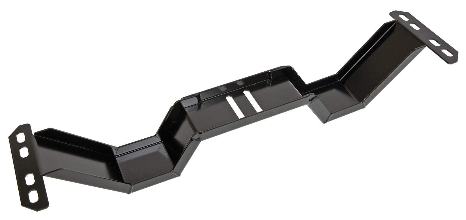 Summit Racing SUM-770282 Summit Racing™ Dual-Exhaust Transmission Crossmembers - Zander Auto Parts