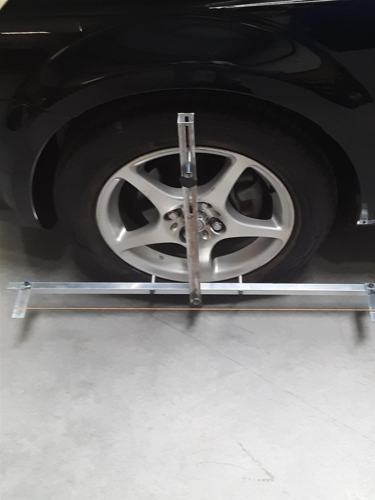 Quick Trick Alignment 571006 QuickTrick Alignment 5th Gen Quick String Wheel Alignment Systems - Zander Auto Parts