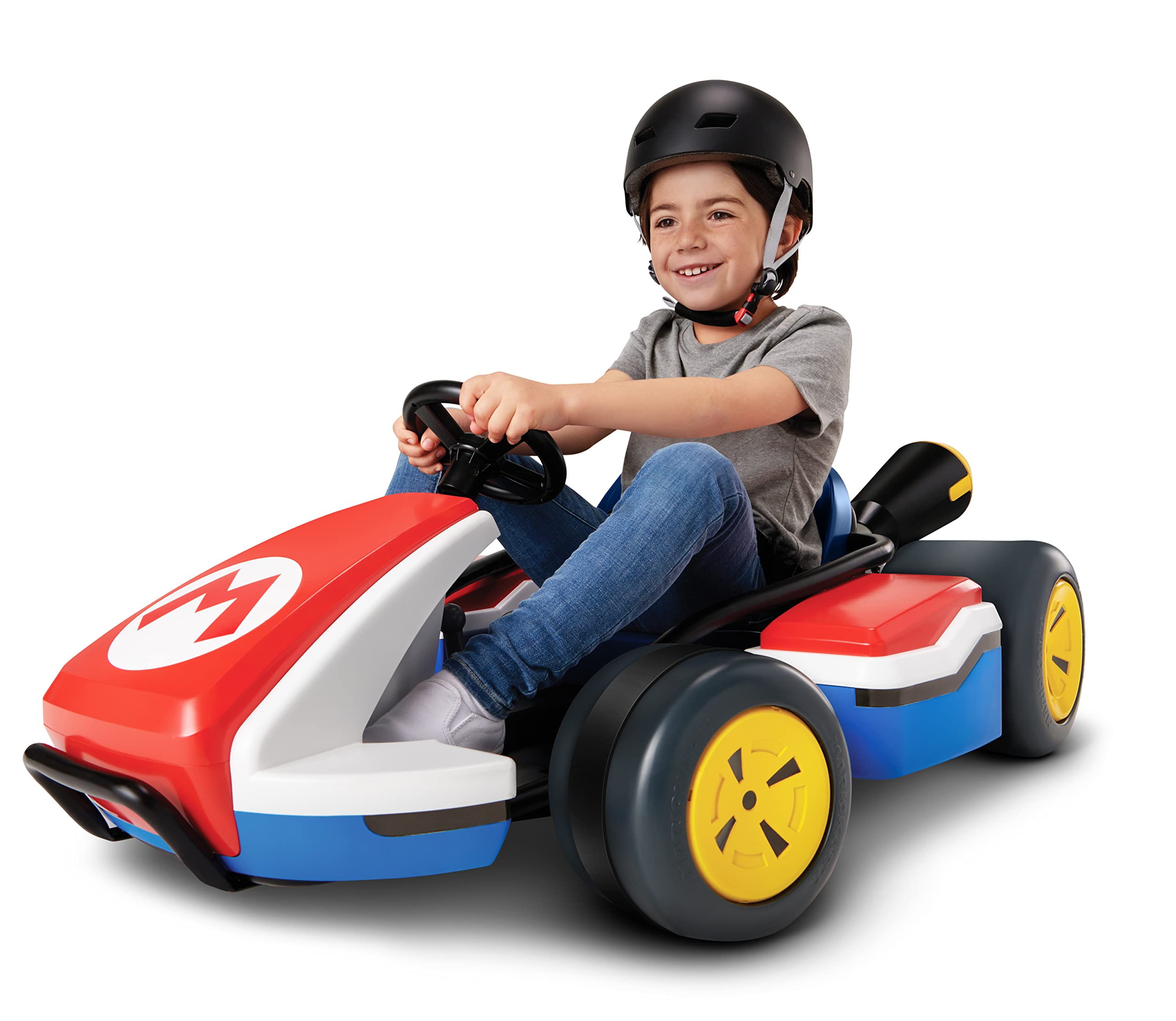 Deluxe Battery Powered Electric Vehicle - Zander Auto Parts