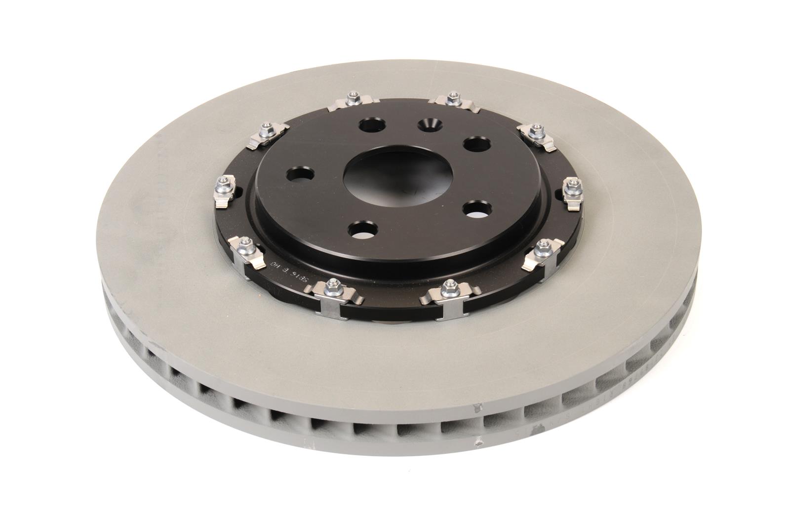 ACDelco 23189768 ACDelco GM Genuine Parts Disc Brake Rotors - Zander Auto Parts