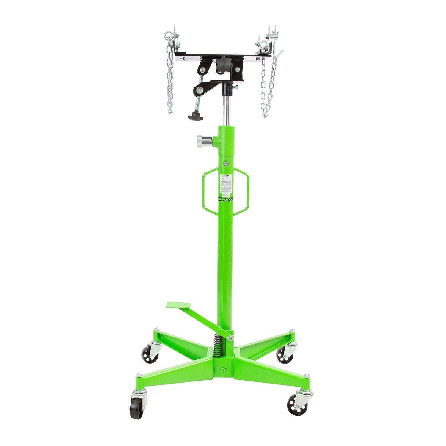 OEMTools 24844 OEM Automotive Tools Telescopic Transmission Jacks - Zander Auto Parts