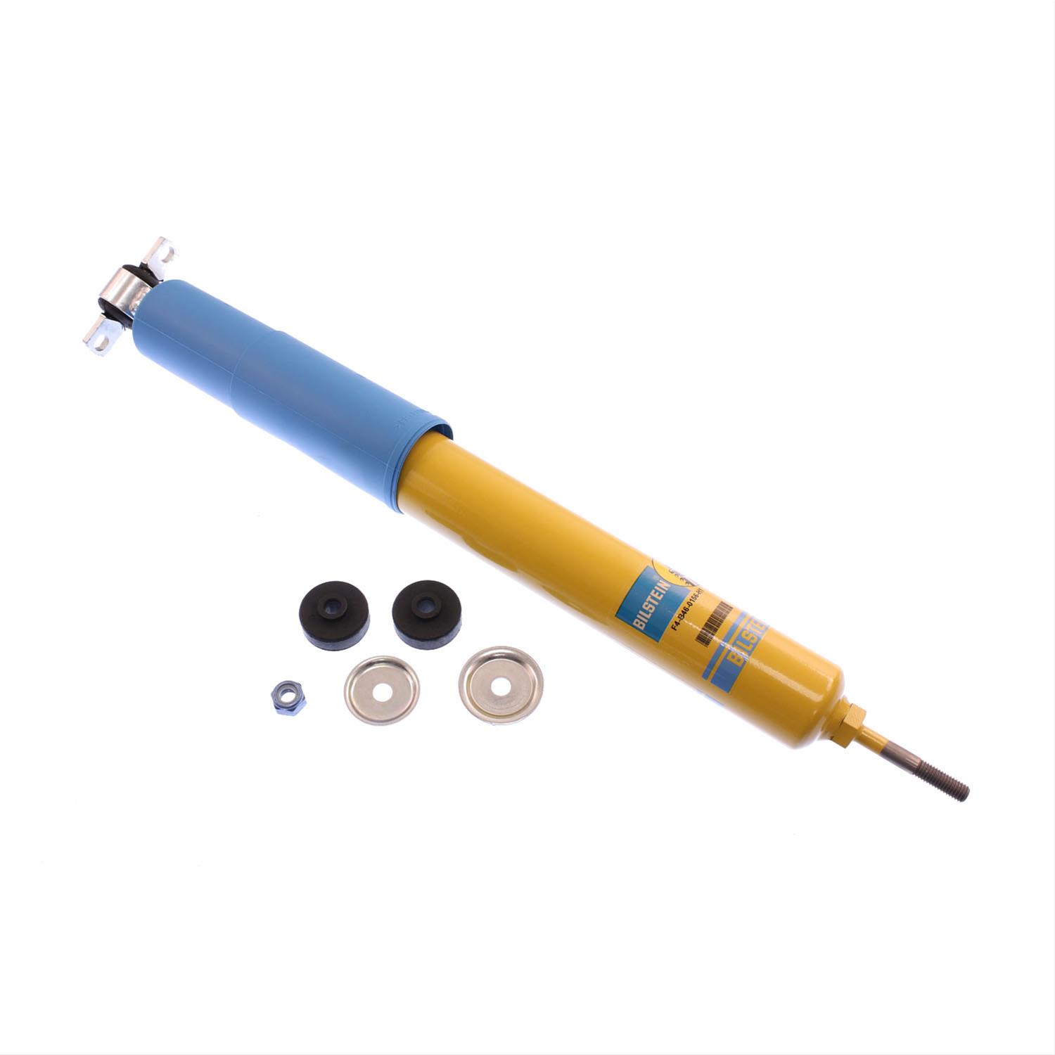 Bilstein 24-001564 Bilstein B6 Performance Series Shocks and Struts - Zander Auto Parts