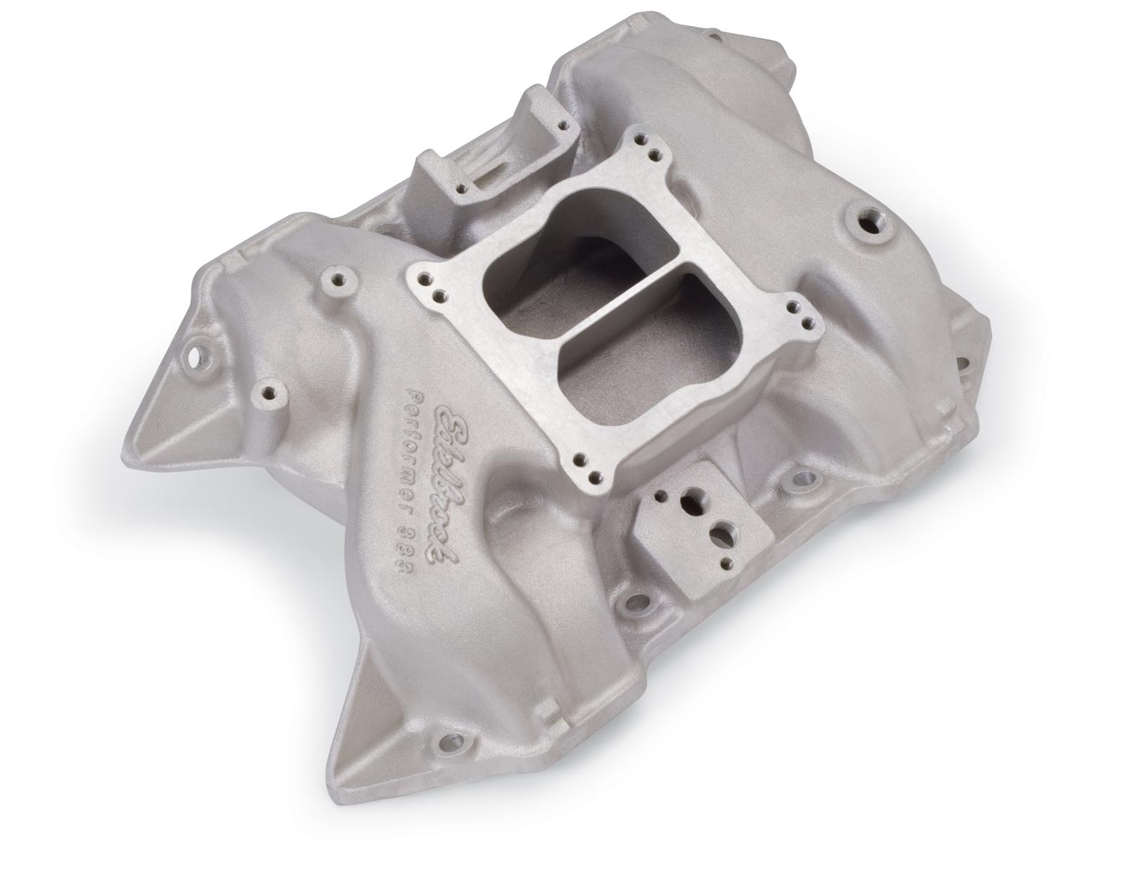 Edelbrock 2186 Edelbrock Performer Intake Manifolds - Zander Auto Parts