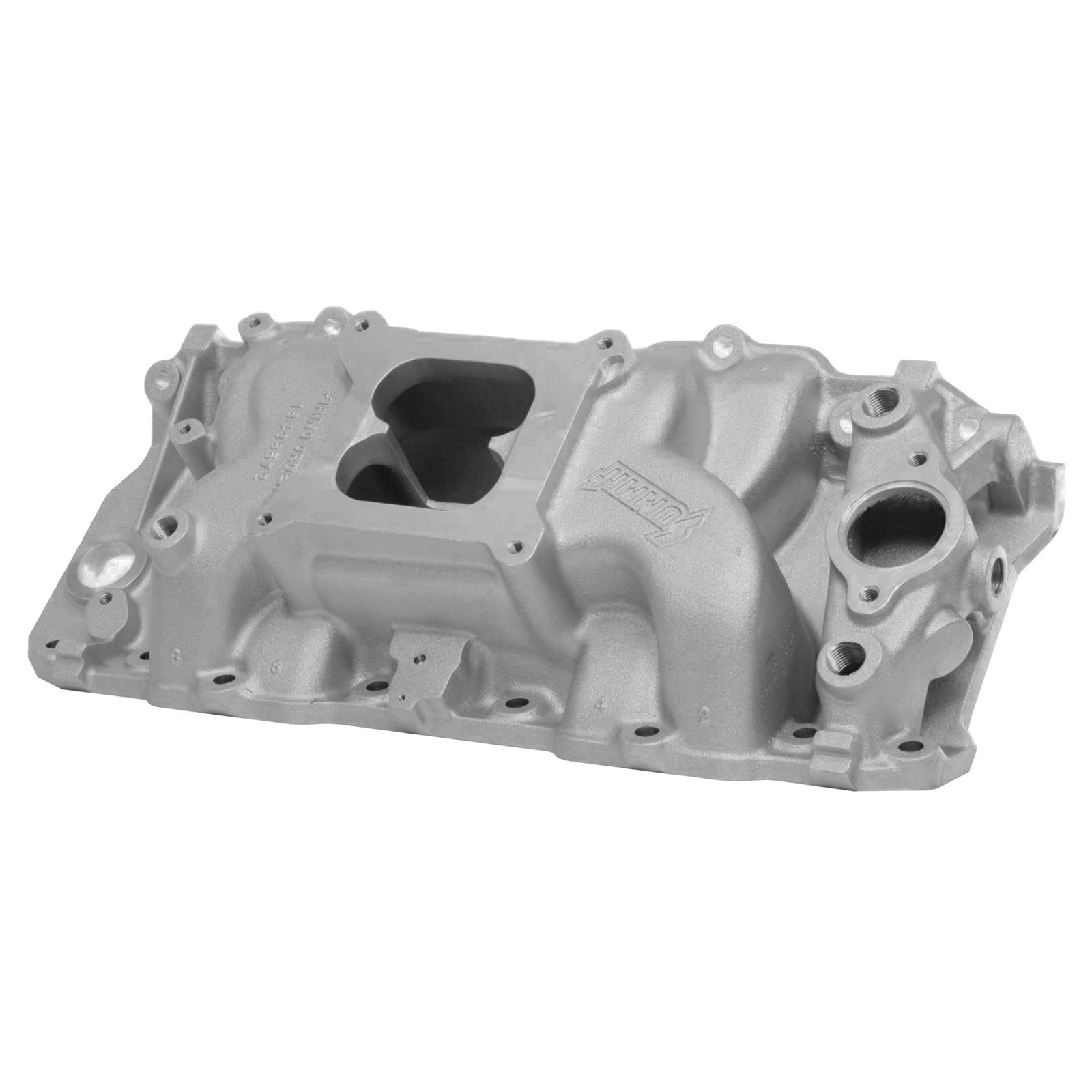 Summit Racing SUM-226024 Summit Racing™ Stage 2 Intake Manifolds - Zander Auto Parts