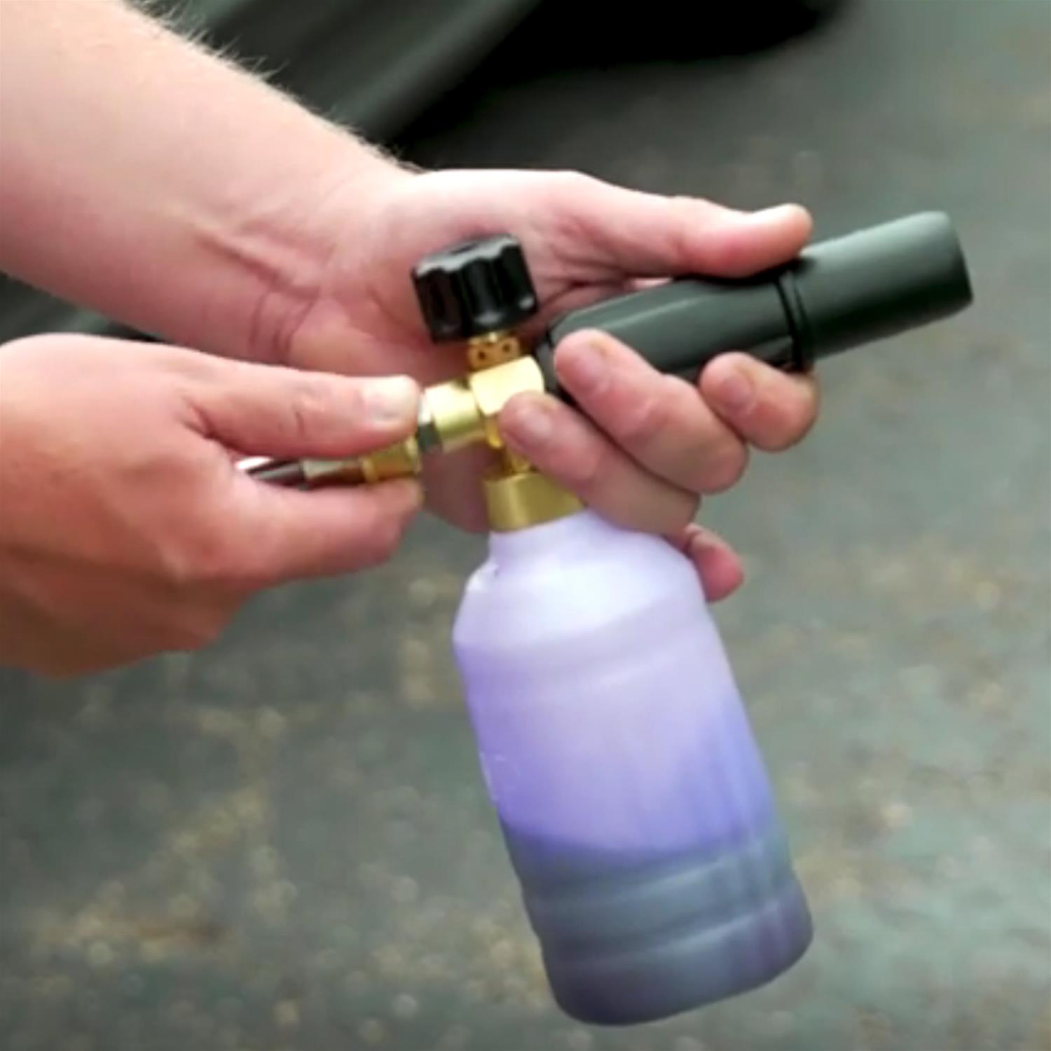 Summit Racing SUM-996004 Summit Racing™ Electric Pressure Washers - Zander Auto Parts