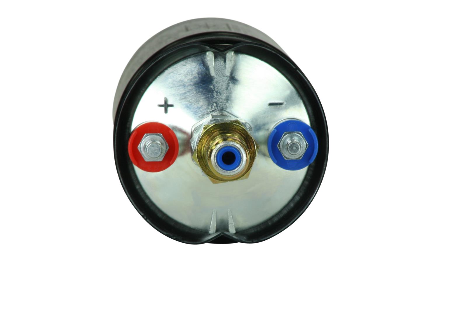 AEM Electronics 50-1009 AEM Electronics High-Flow External Electric Fuel Pumps - Zander Auto Parts