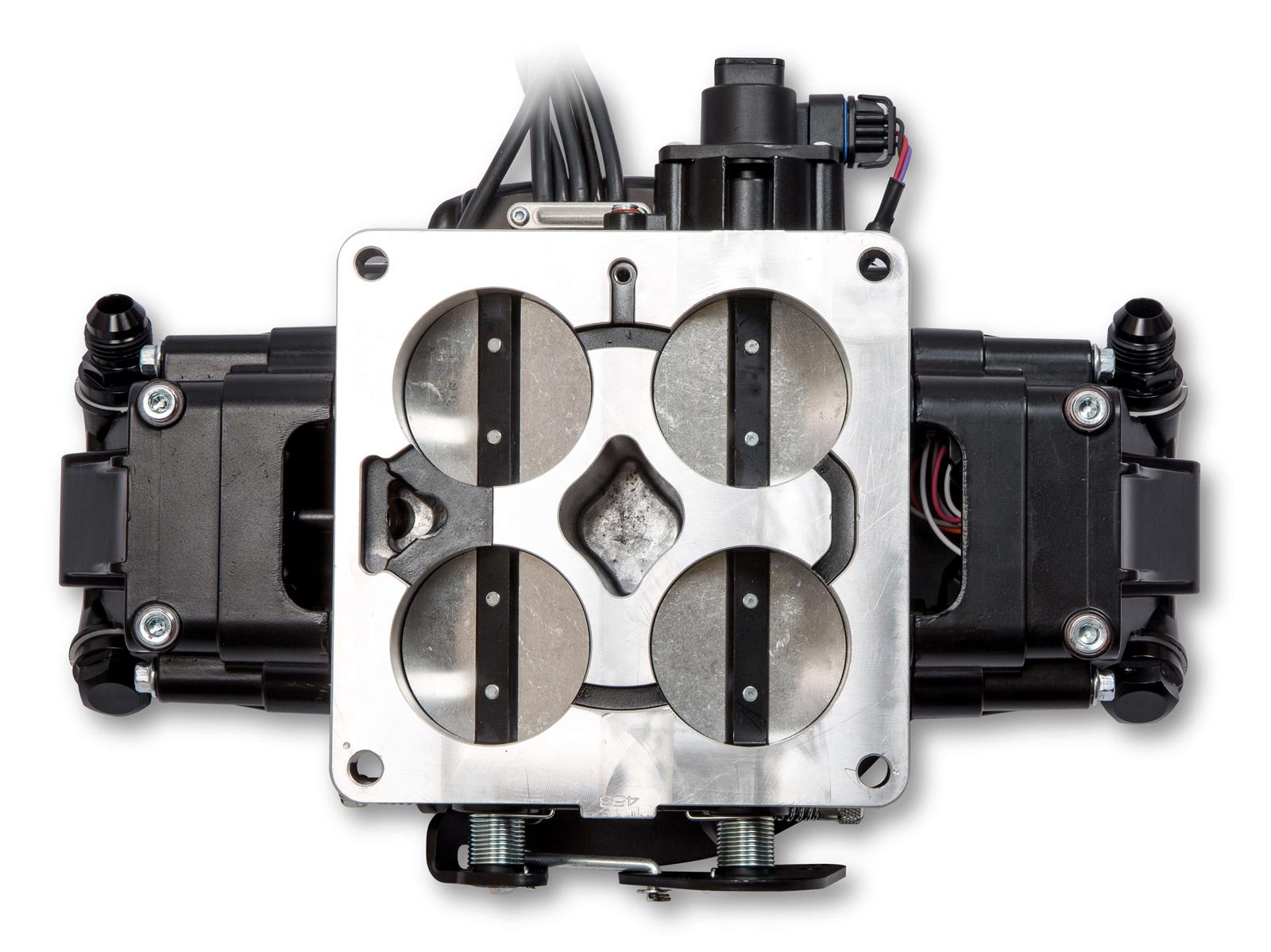 Holley Sniper 550-842 Holley Sniper EFI Stealth 4500 Fuel Injection Systems - Zander Auto Parts