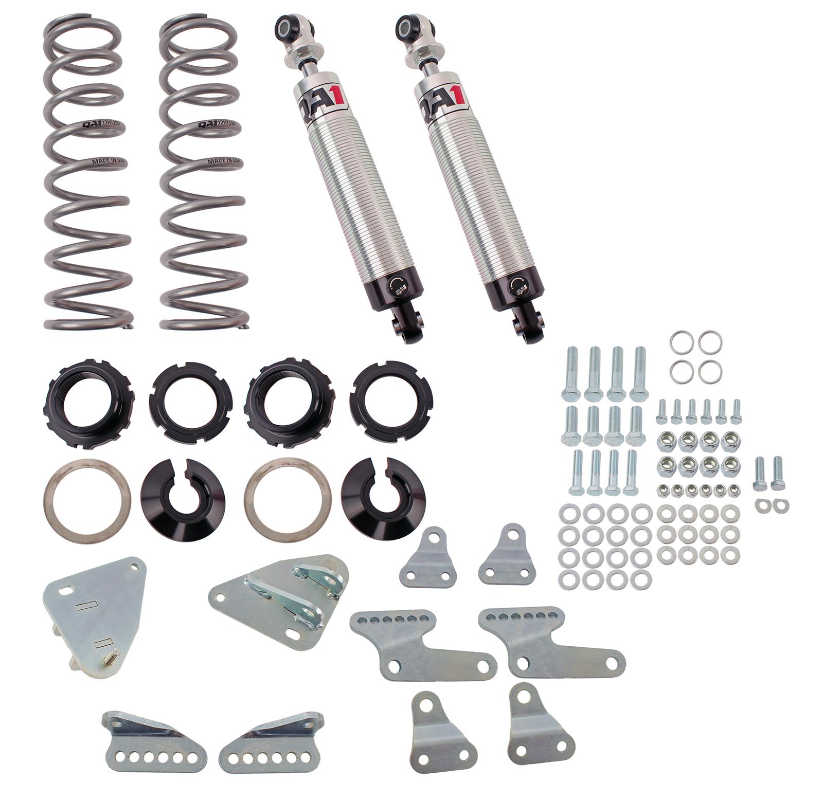 QA1 RCK52340 QA1 Rear Pro Coilover Conversion Systems - Zander Auto Parts