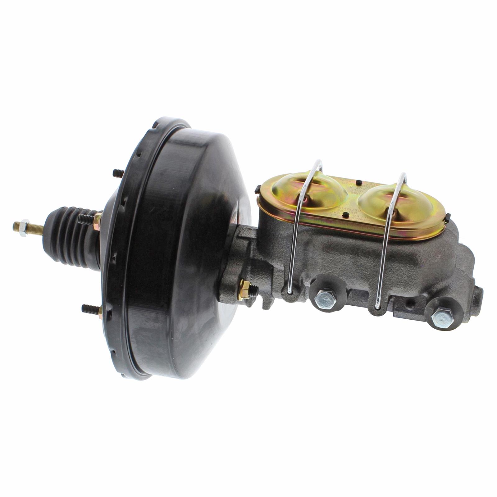 Summit Racing SUM-760228 Summit Racing™ Power Brake Conversion Kits - Zander Auto Parts