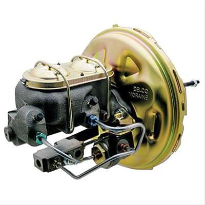 Summit Racing SUM-760191 Summit Racing™ Power Brake Conversion Kits - Zander Auto Parts