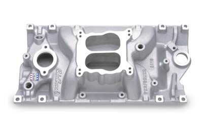 Edelbrock 2116 Edelbrock Performer Vortec Intake Manifolds - Zander Auto Parts