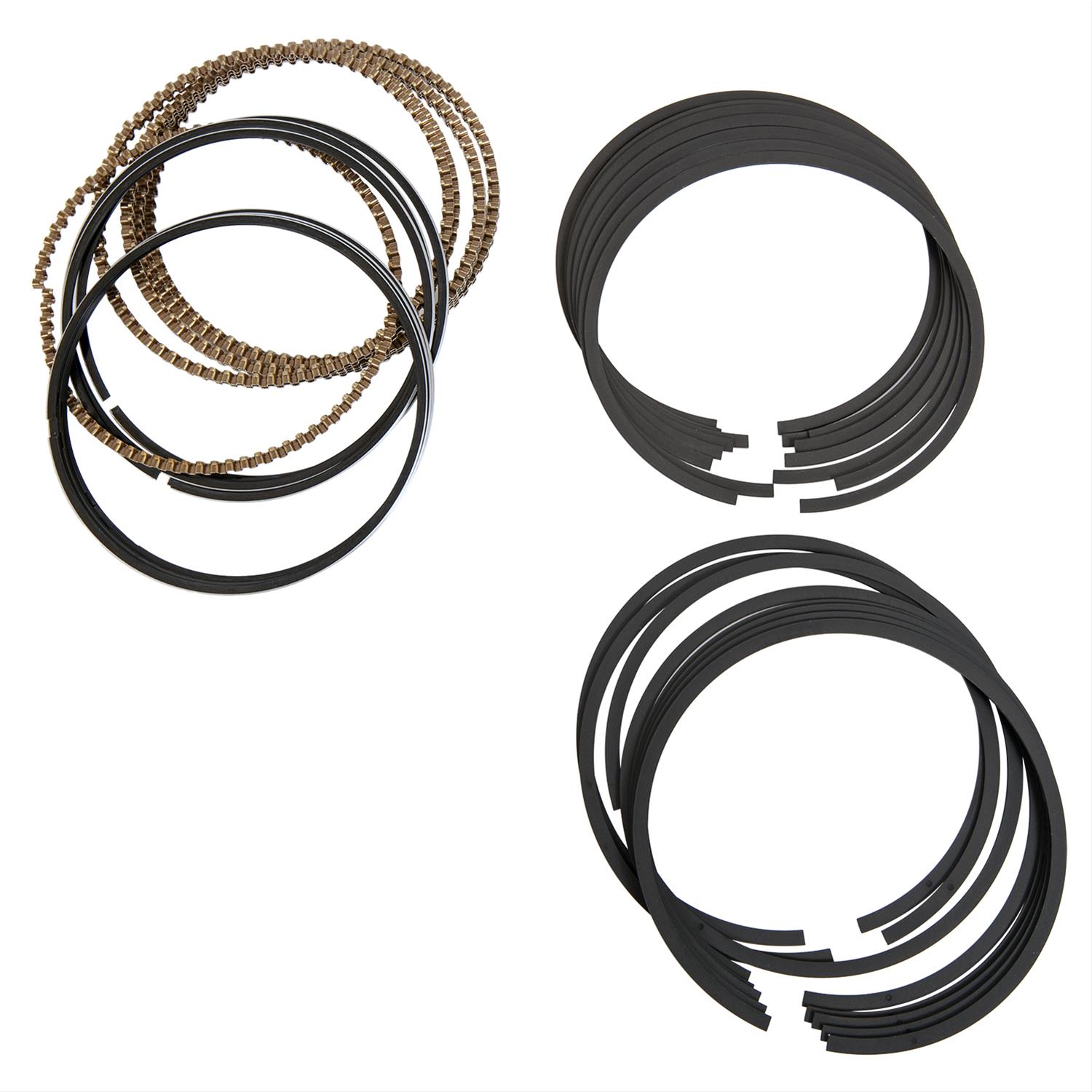 Summit Racing SUM-136SM8531005 Summit Racing™ Pro LS Piston Rings - Zander Auto Parts