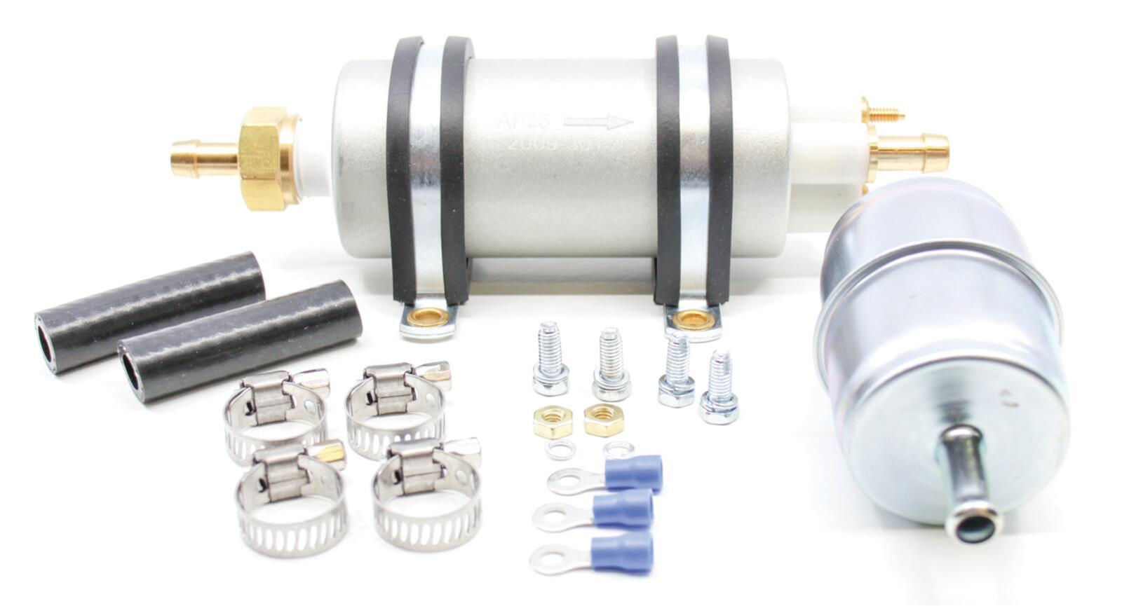 Summit Racing SUM-251051 Summit Racing™ High-Flow Electric Fuel Pumps - Zander Auto Parts