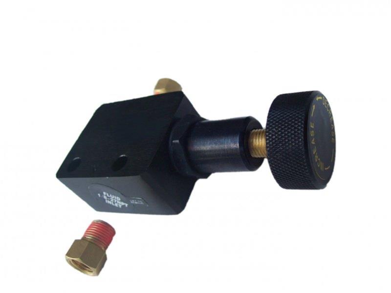 Leed Brakes APV02 LEED Brakes Adjustable Brake Proportioning Valves - Zander Auto Parts