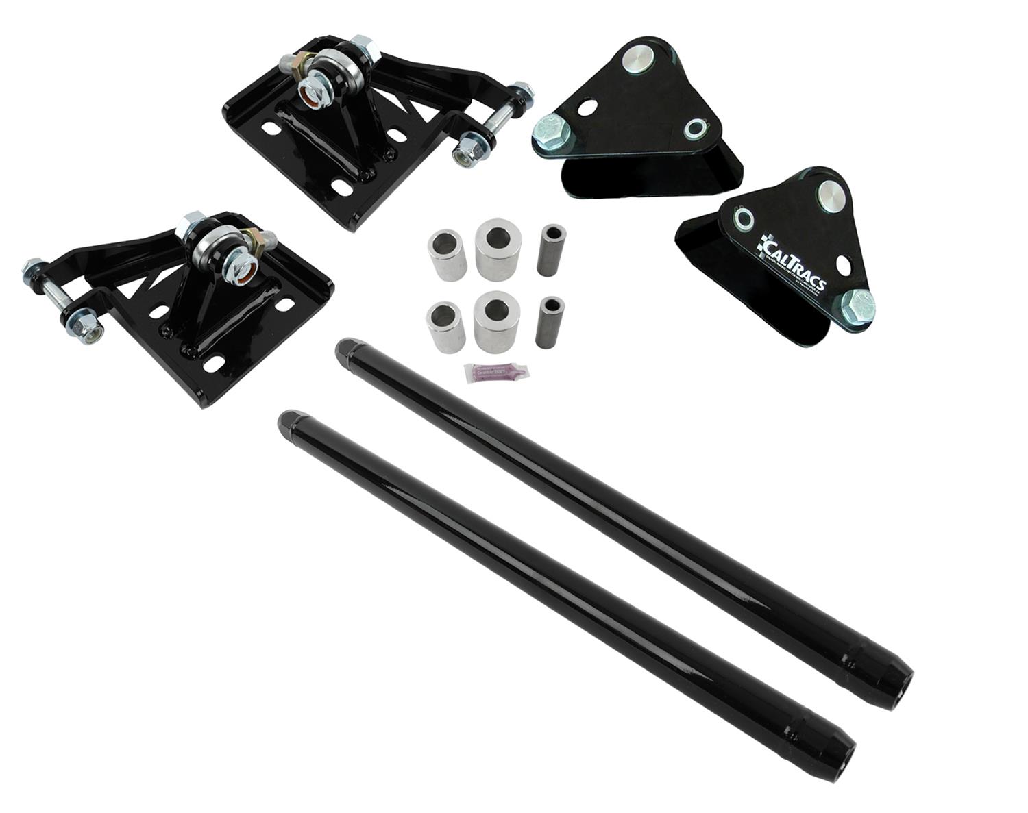Calvert Racing 3701 Calvert Racing CalTracs Low Profile Traction Bars - Zander Auto Parts