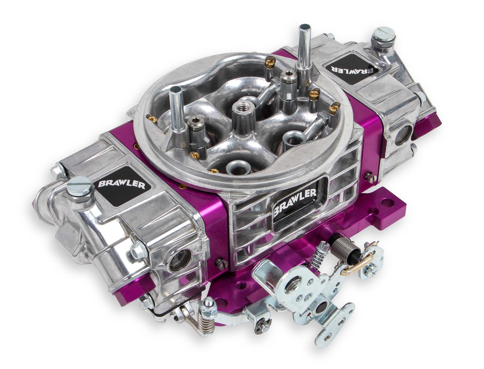 Quick Fuel BR-67200 Quick Fuel Brawler Race Series Carburetors - Zander Auto Parts