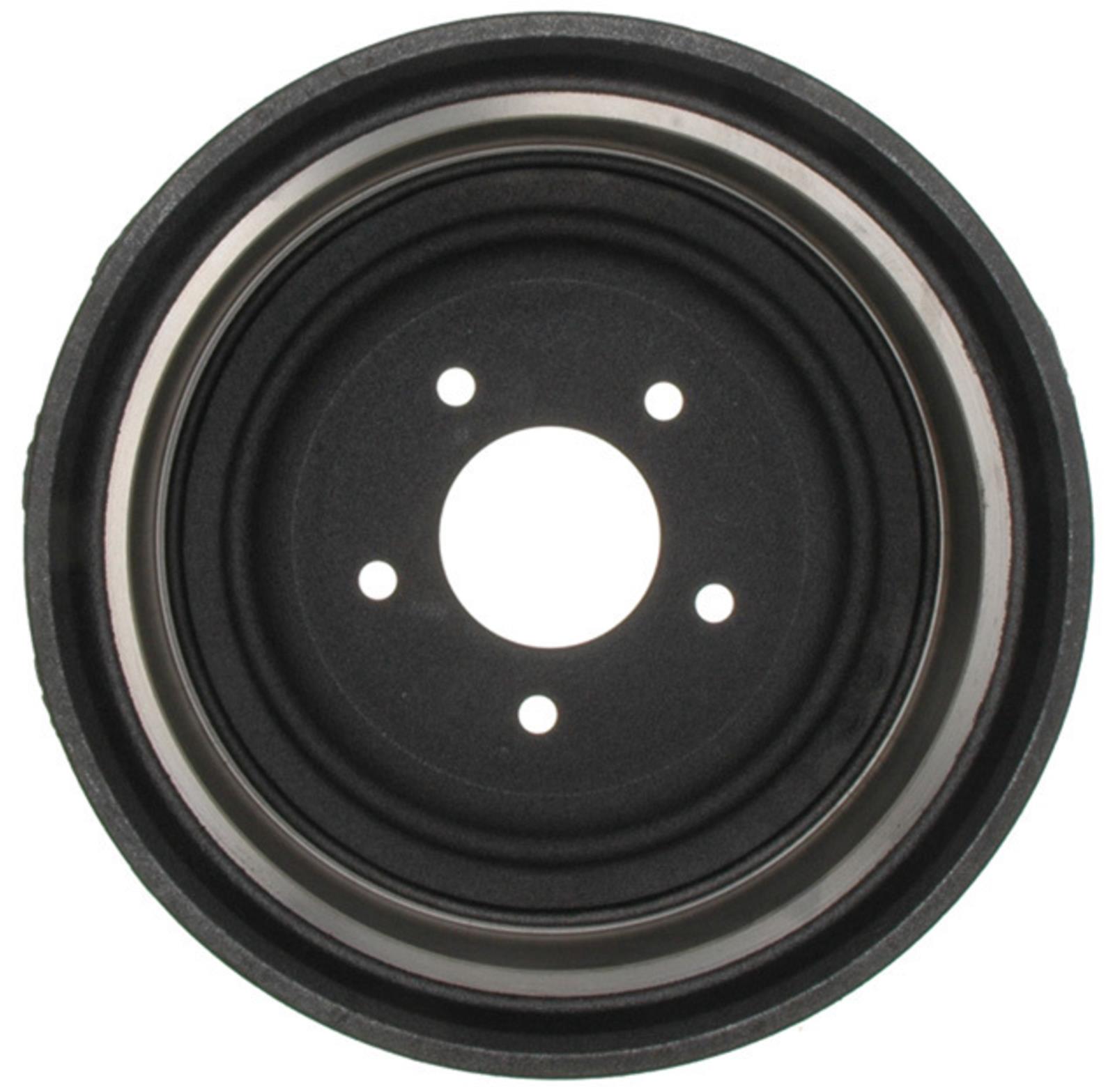 ACDelco 19176936 ACDelco Gold Brake Drums - Zander Auto Parts
