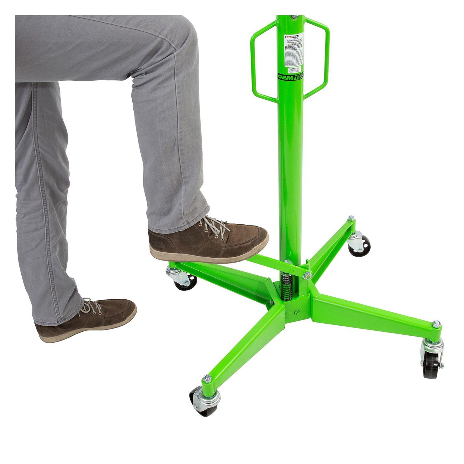 OEMTools 24844 OEM Automotive Tools Telescopic Transmission Jacks - Zander Auto Parts