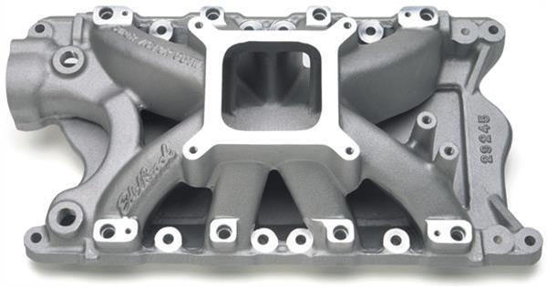 Edelbrock 29245 Edelbrock Super Victor EFI Intake Manifolds - Zander Auto Parts