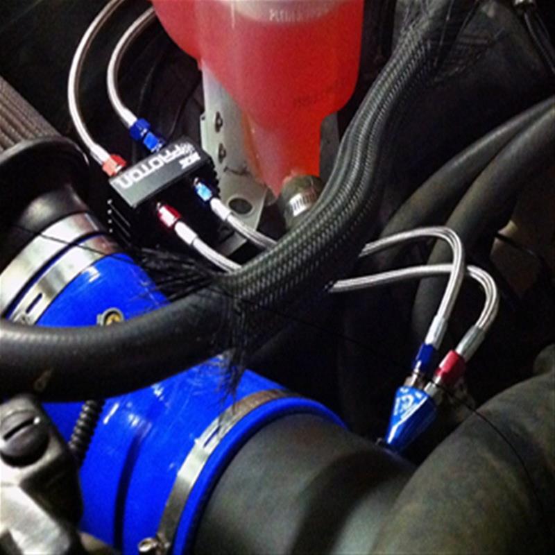 Nitrous Express (NX) 20421-10 Nitrous Express Proton Plus Series Nitrous Systems - Zander Auto Parts