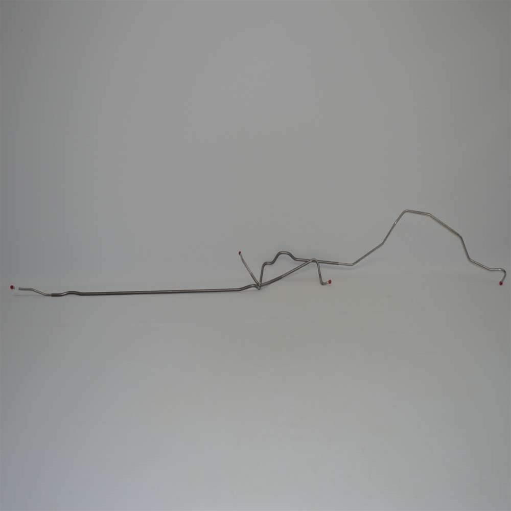 Fine Lines FGL7606SS Fine Lines Fuel Lines - Zander Auto Parts