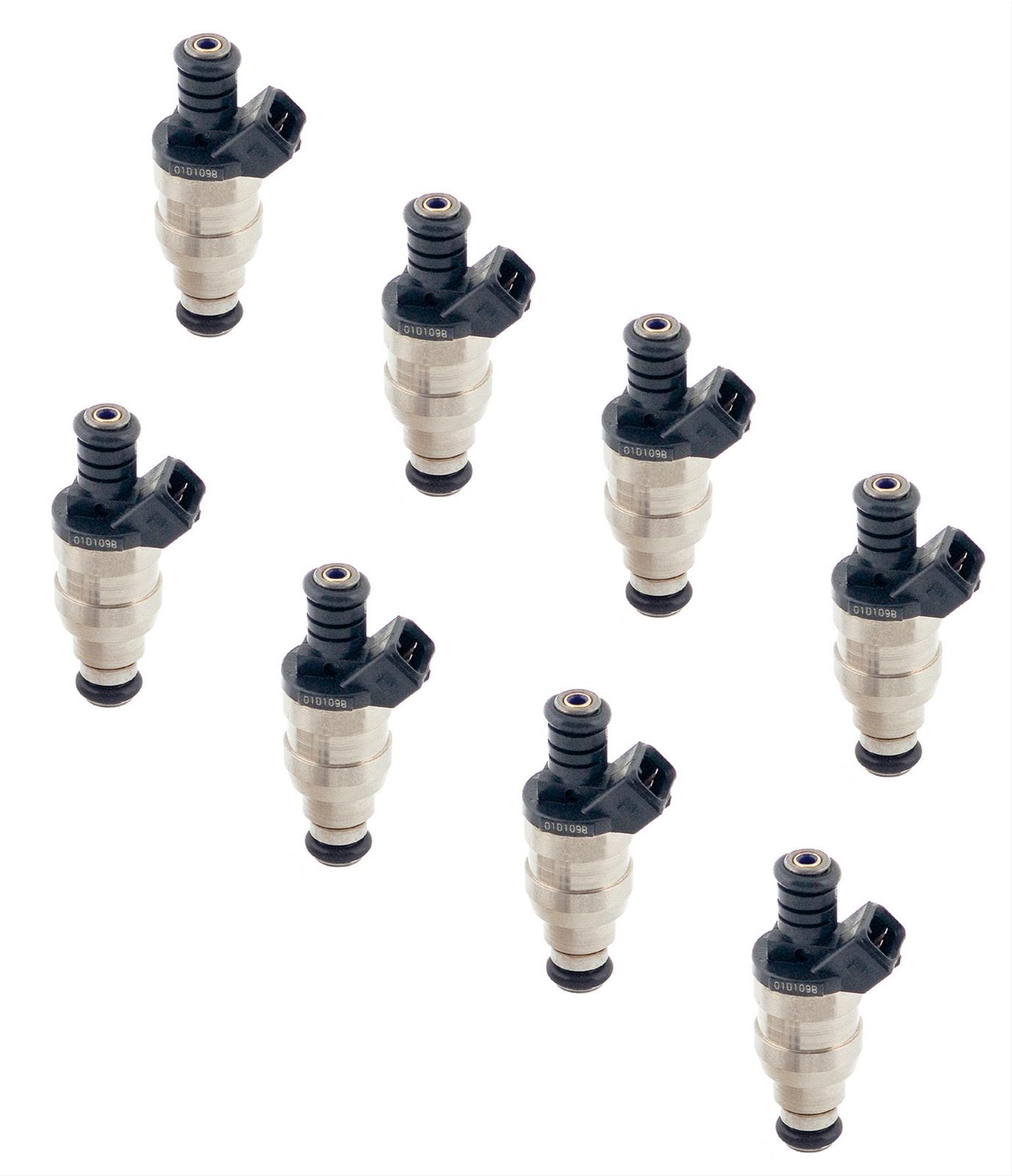 Accel 150821 ACCEL Fuel Injectors - Zander Auto Parts