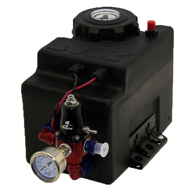 Nitrous Express (NX) 15004 Nitrous Express SAFE Systems - Zander Auto Parts