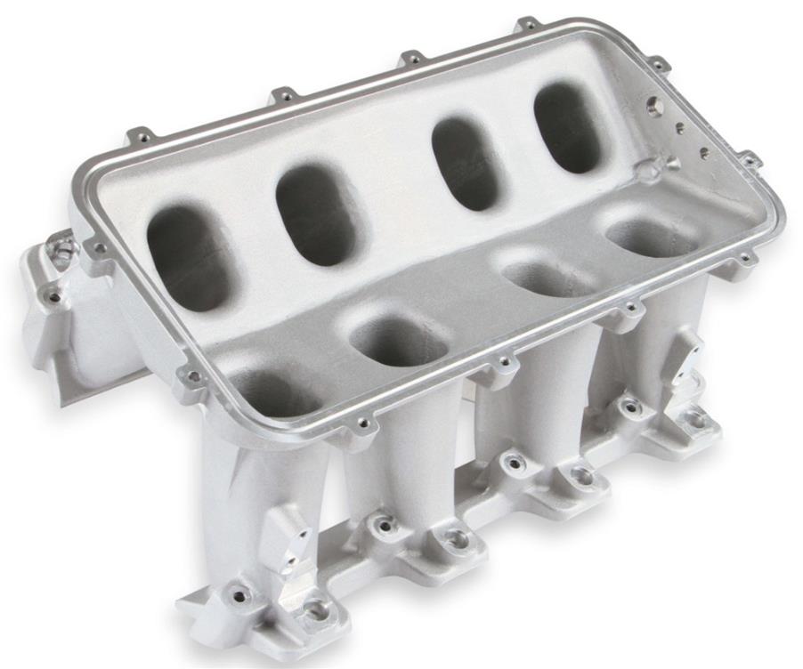 Holley 300-117 Holley EFI LS Hi-Ram Intake Manifolds - Zander Auto Parts