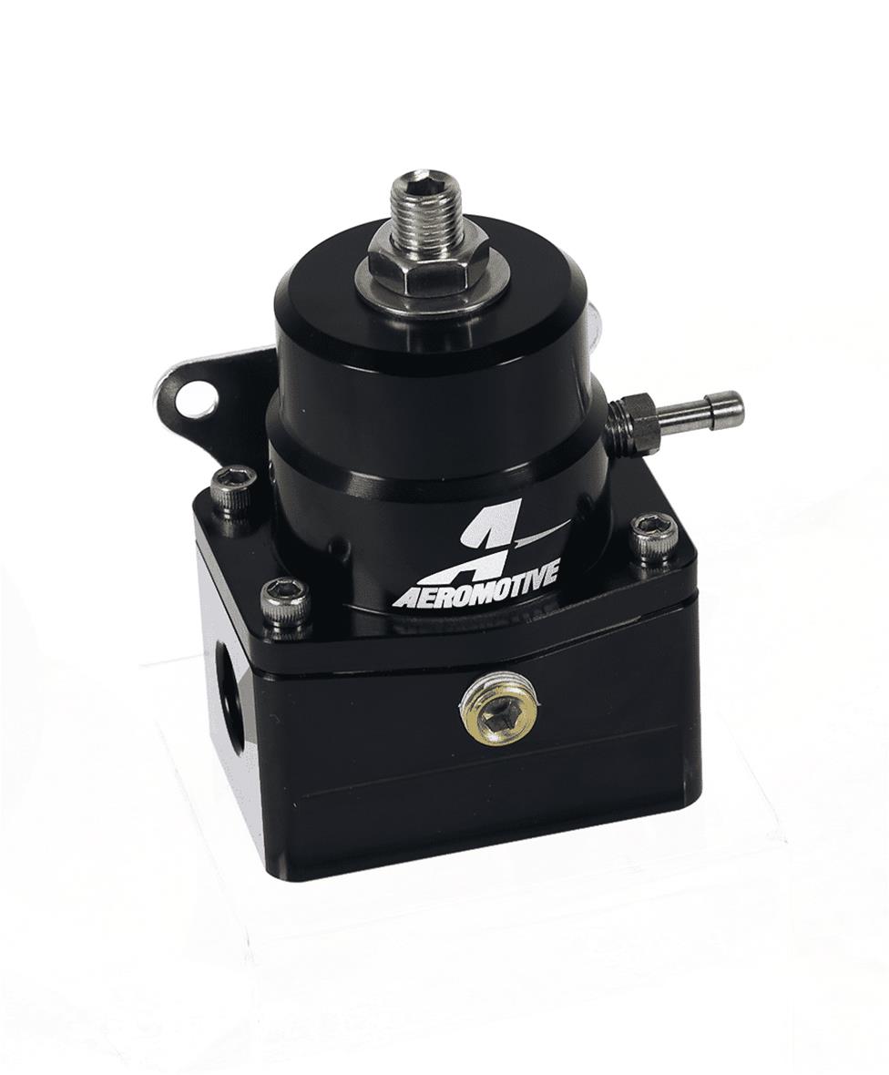 Aeromotive 13131 Aeromotive A1000 Injected Bypass Fuel Pressure Regulators - Zander Auto Parts