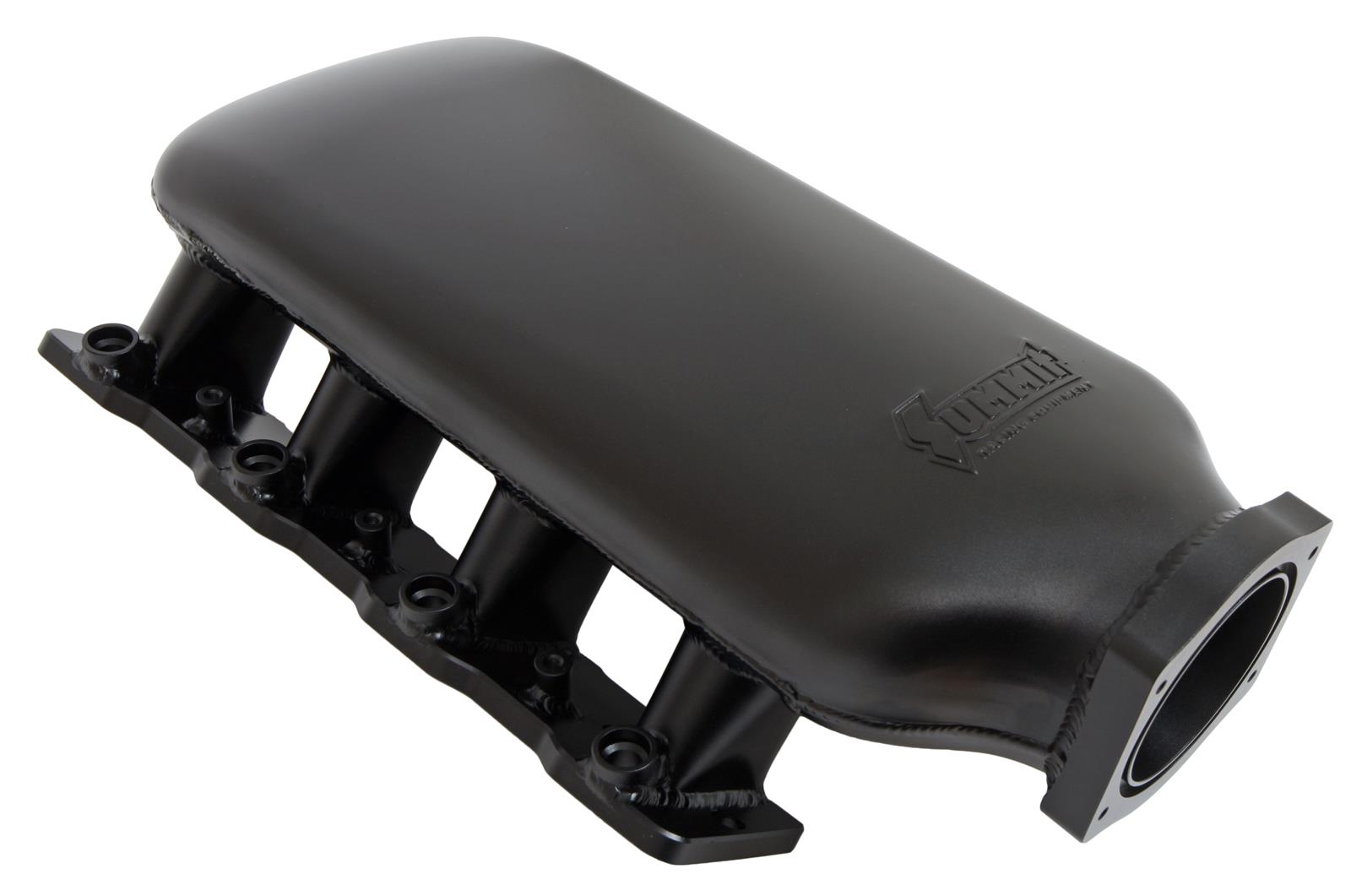 Summit Racing SUM-226127B-G2 Summit Racing™ Max EFI LS Intake Manifolds - Zander Auto Parts